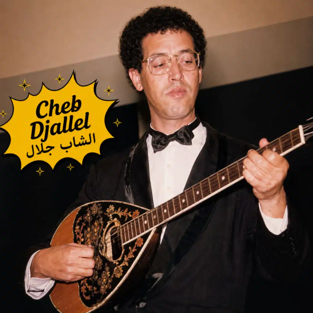 Cheb Djalal
