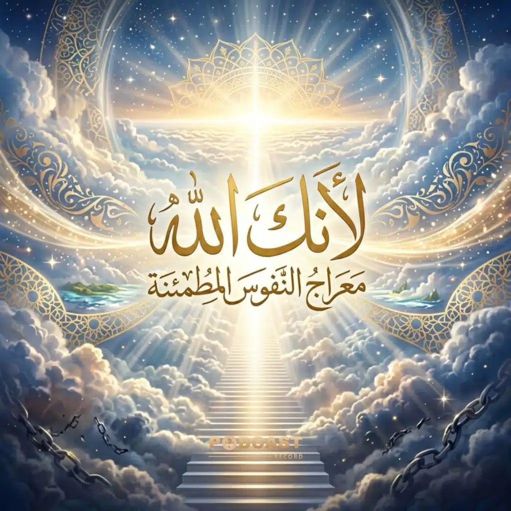 لأنك الله: معراج النفوس المطمئنة