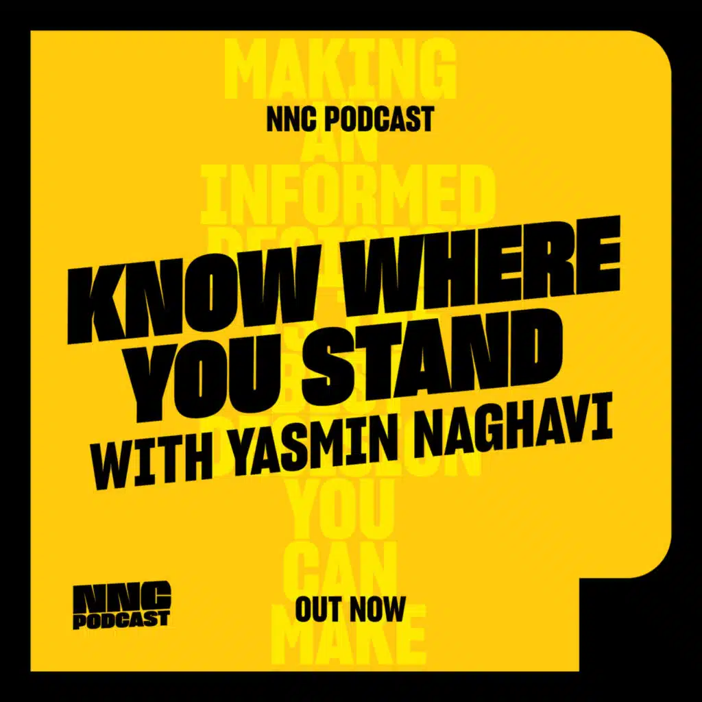 Know where you stand
