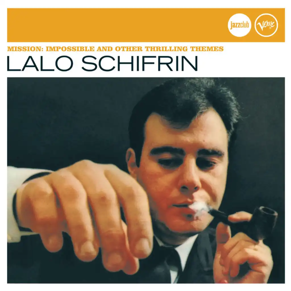 The Fakir (feat. Lalo Schifrin)
