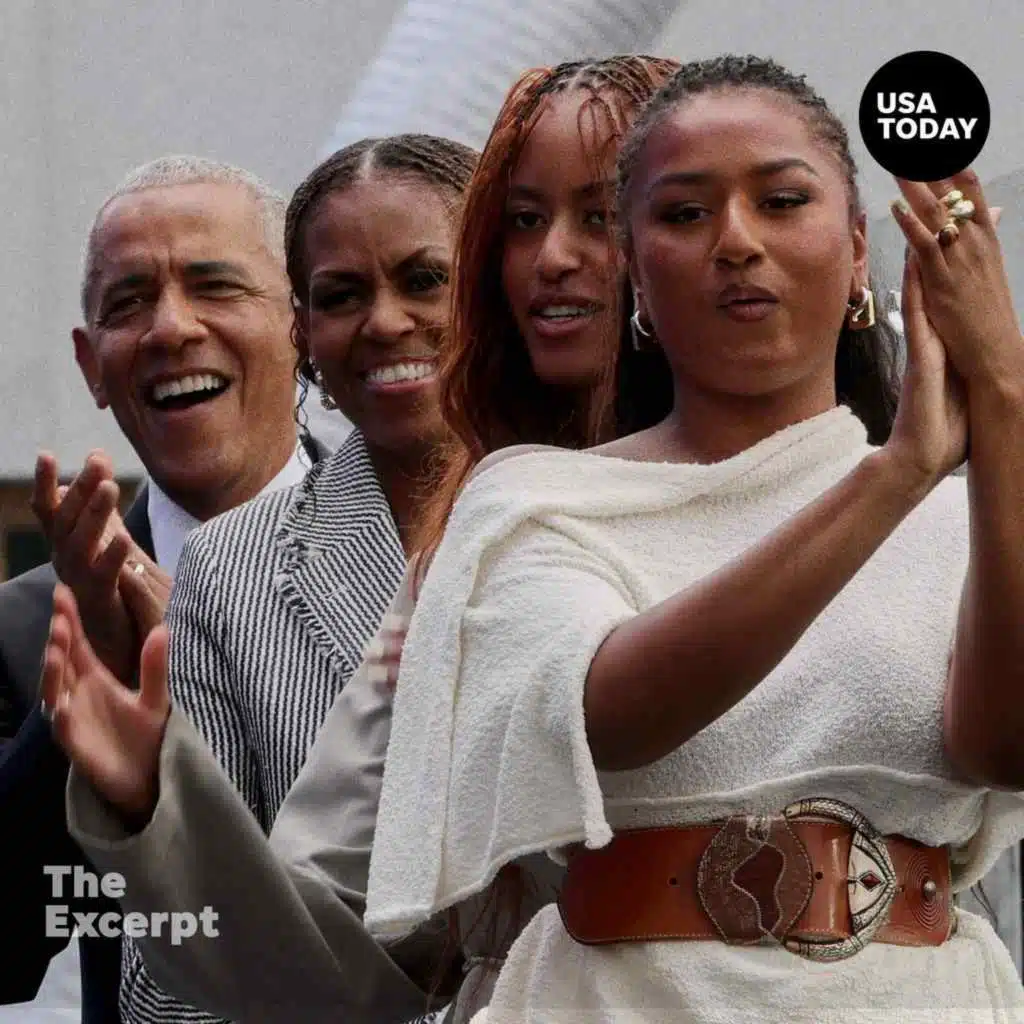 Obama dedicates his new presidential center on Chicago’s South Side