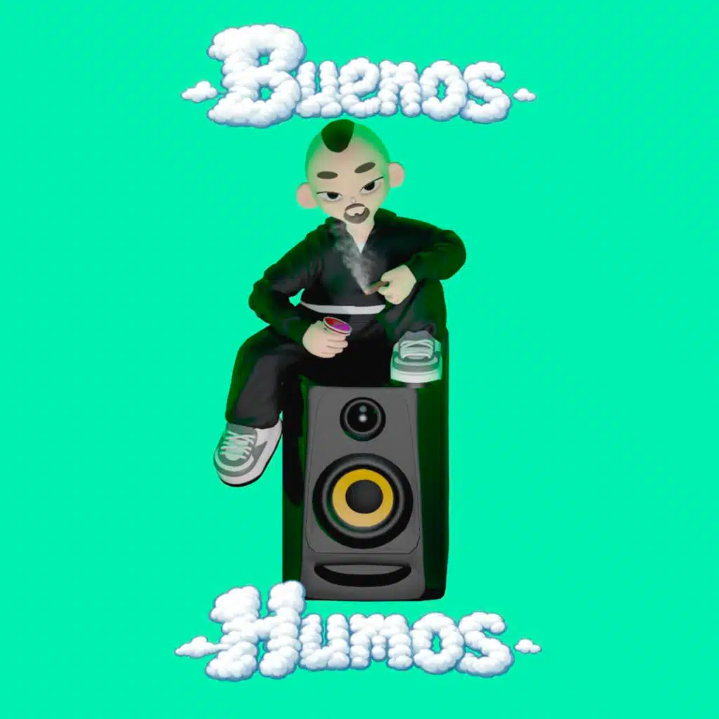 Buenos Humos (feat. Jersey 272)