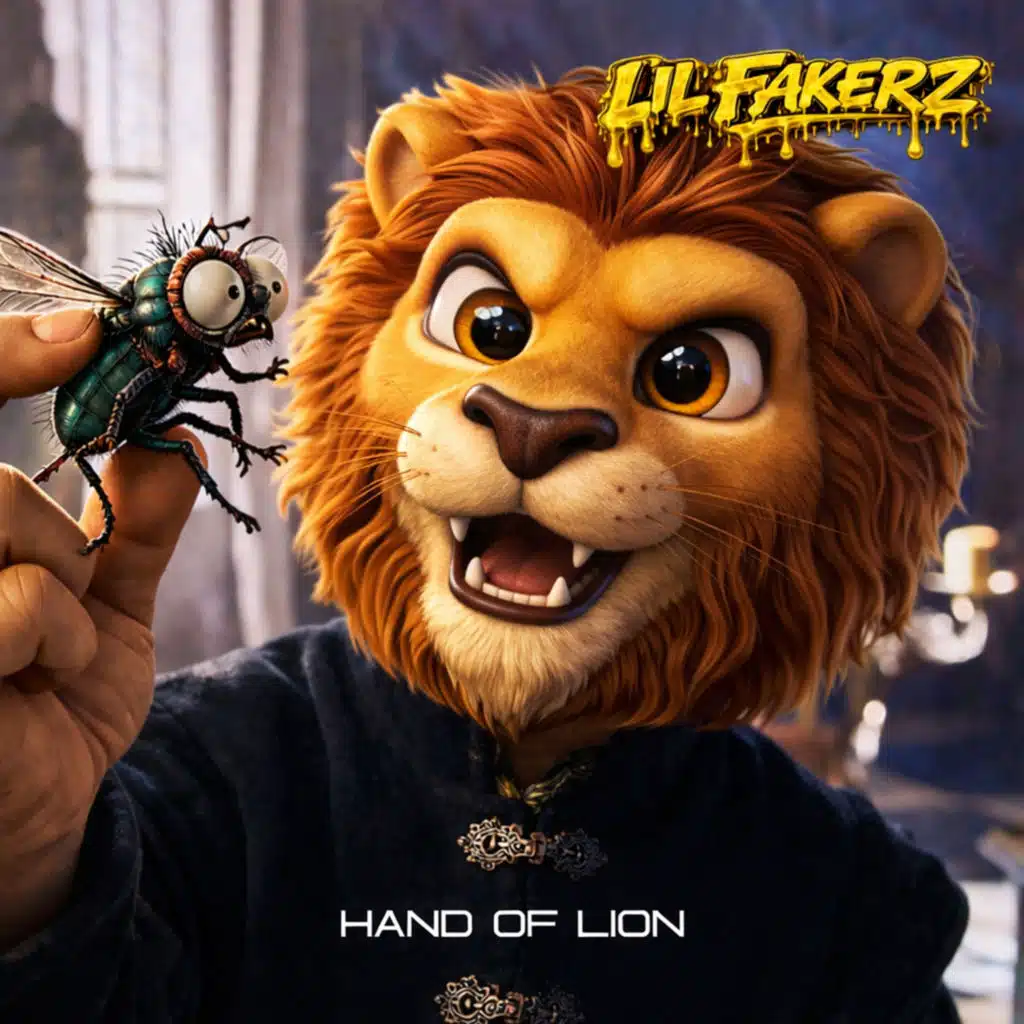 Hand of Lion