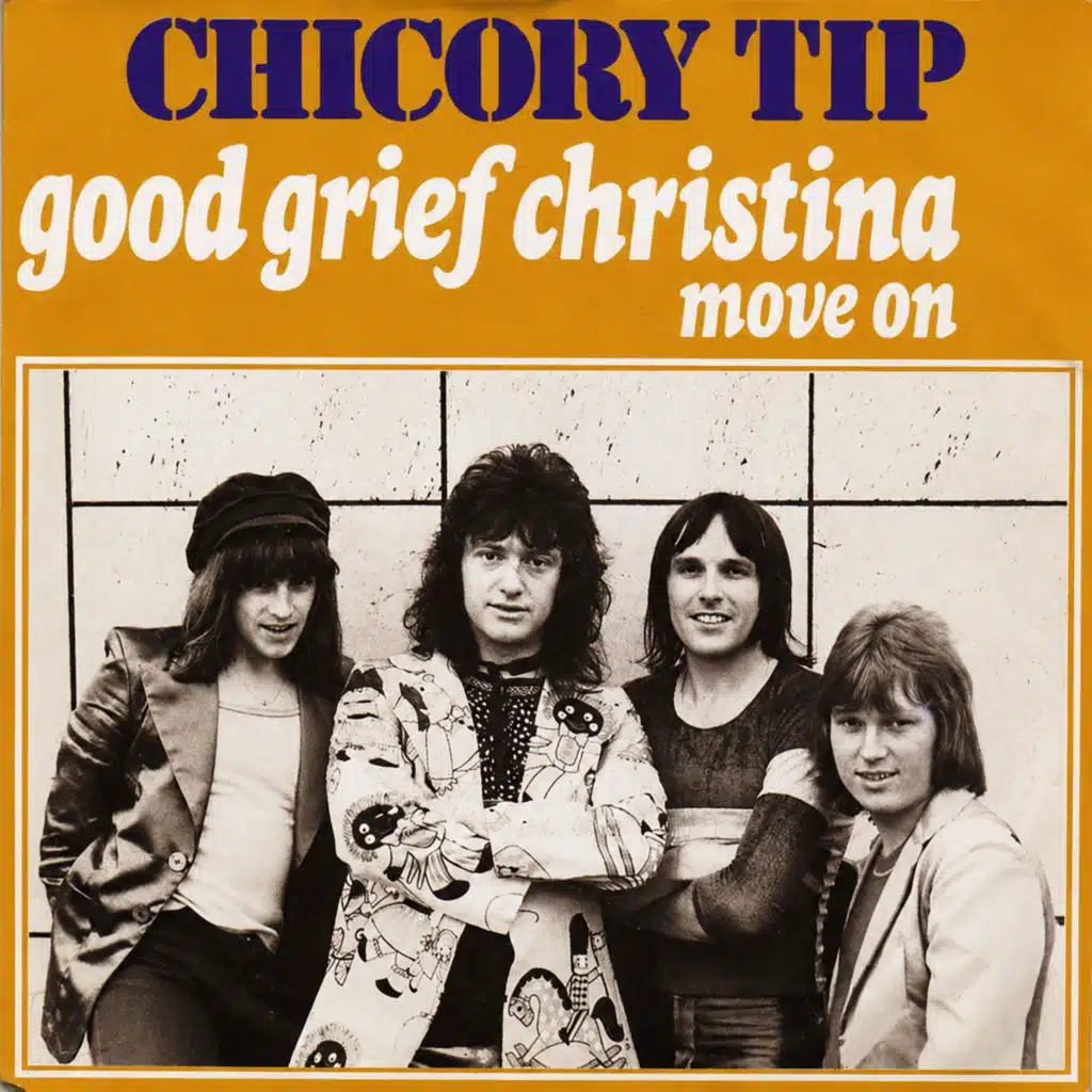 Good Grief Christina