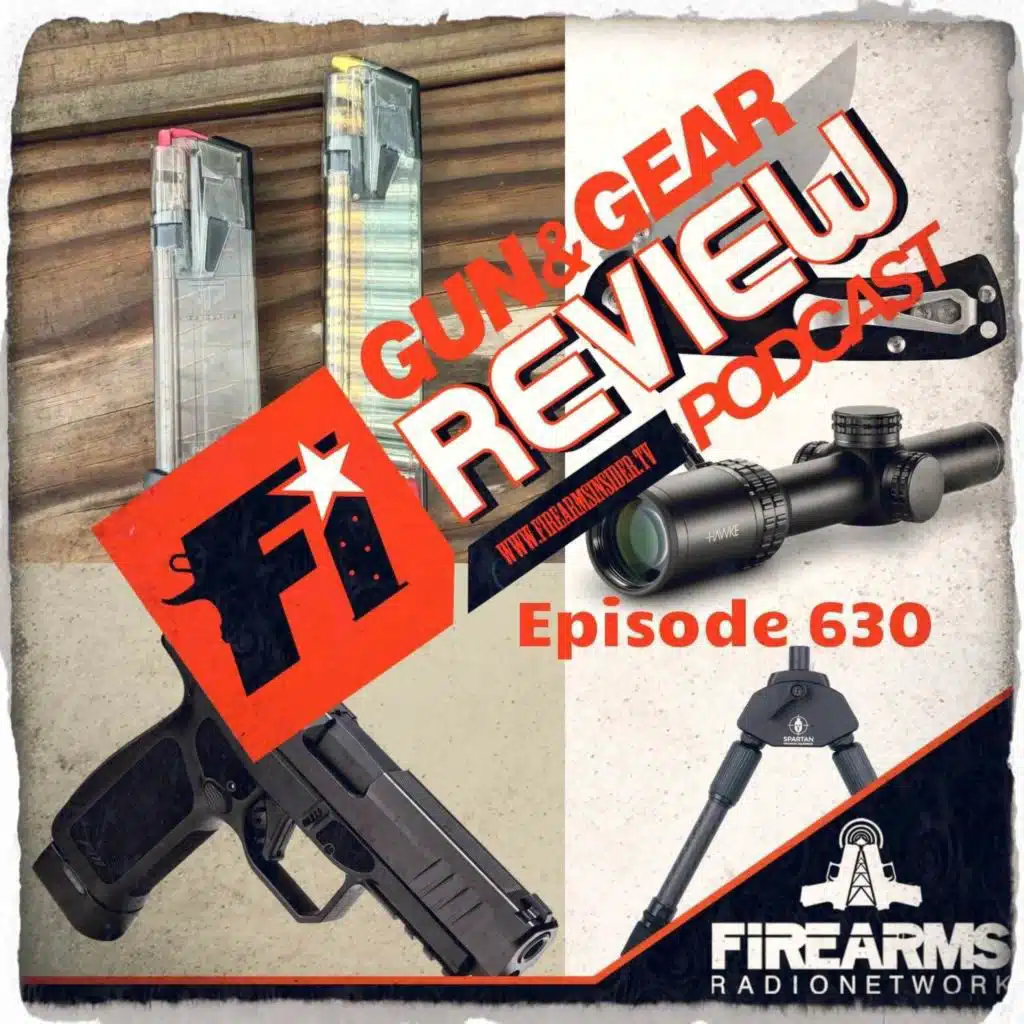 Gun & Gear Review 630 – Omega