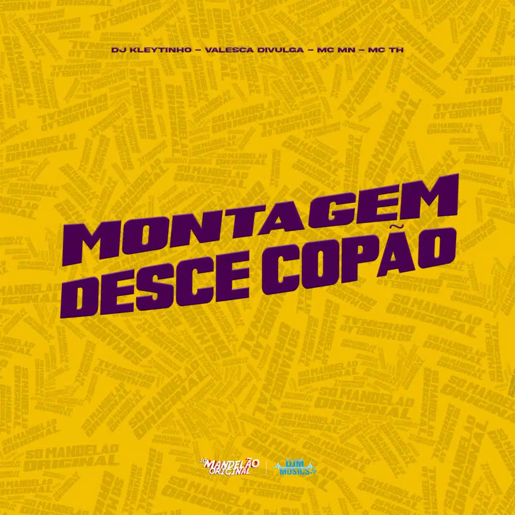 Montagem Desce Copao