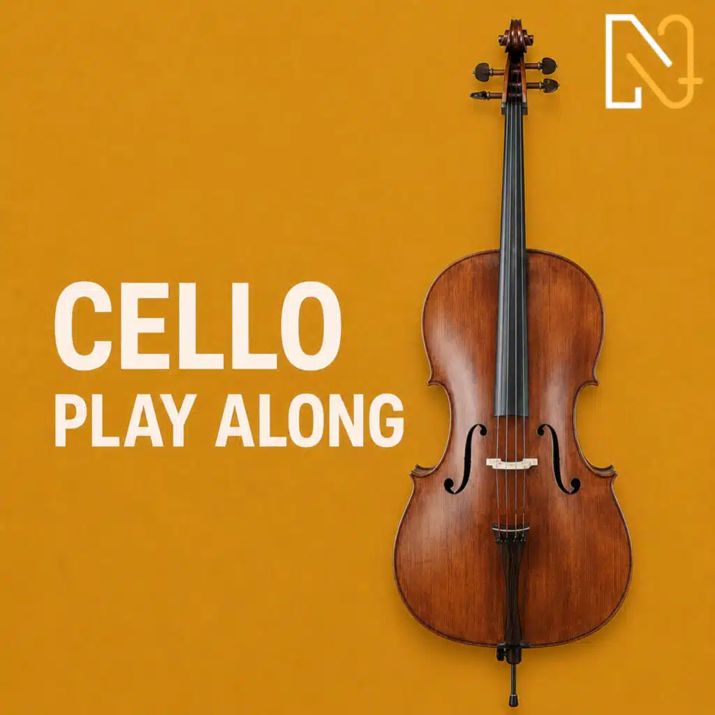 Brahms: Cello Sonata No.1 in E minor, Op.38 (Backing Track)