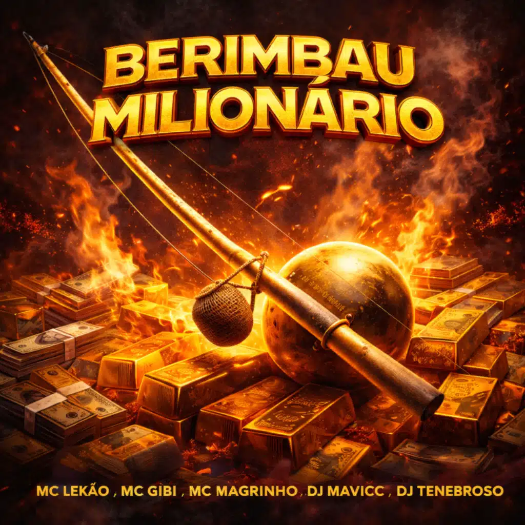 Berimbau Milionario