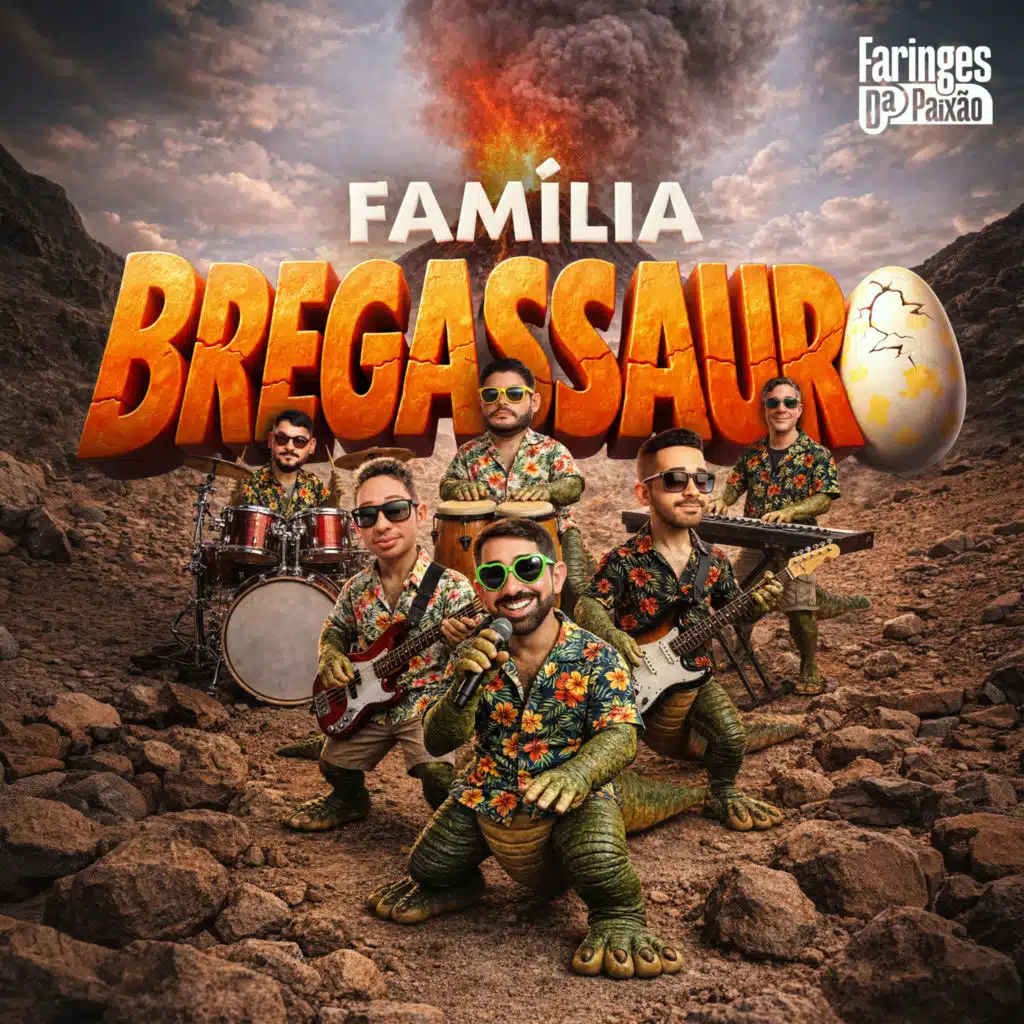 Faringes Da Paixão