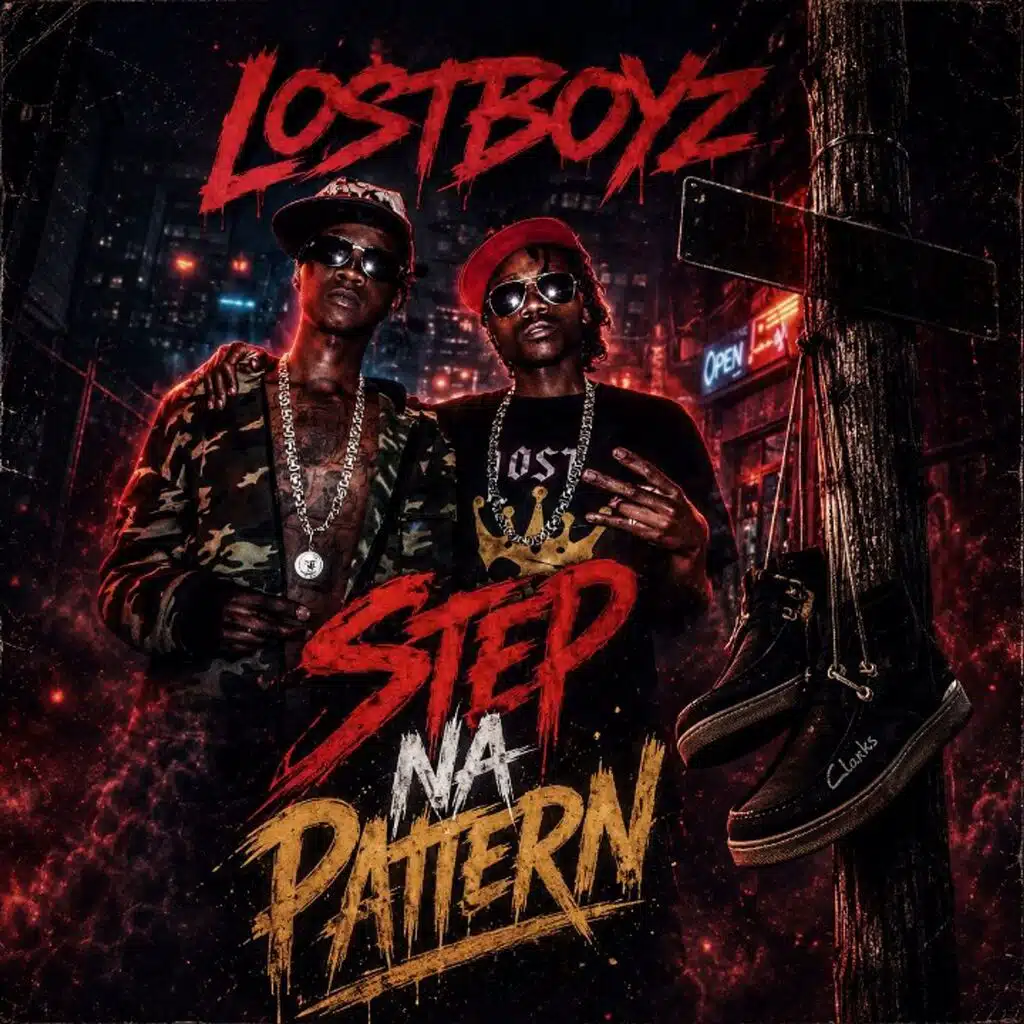 Lost Boyz