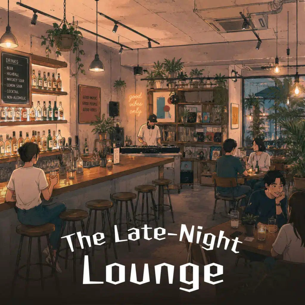 The Late-Night Lounge