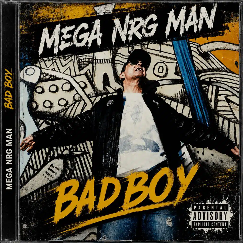 MEGA NRG MAN