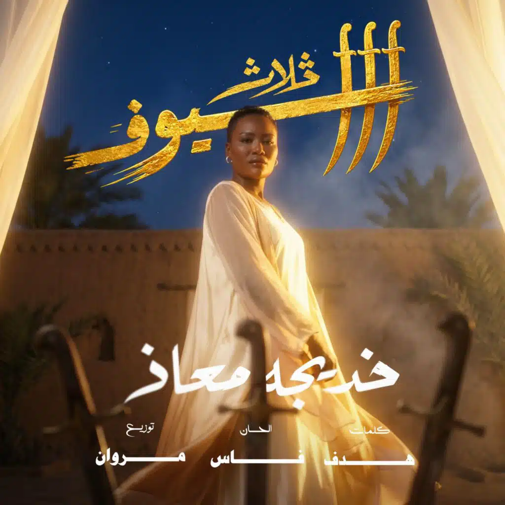 ثلاث سيوف
