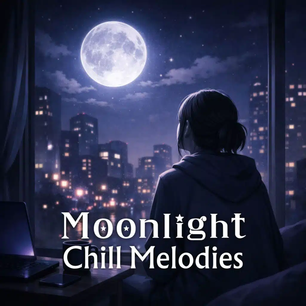 Moonlight Chill Melodies