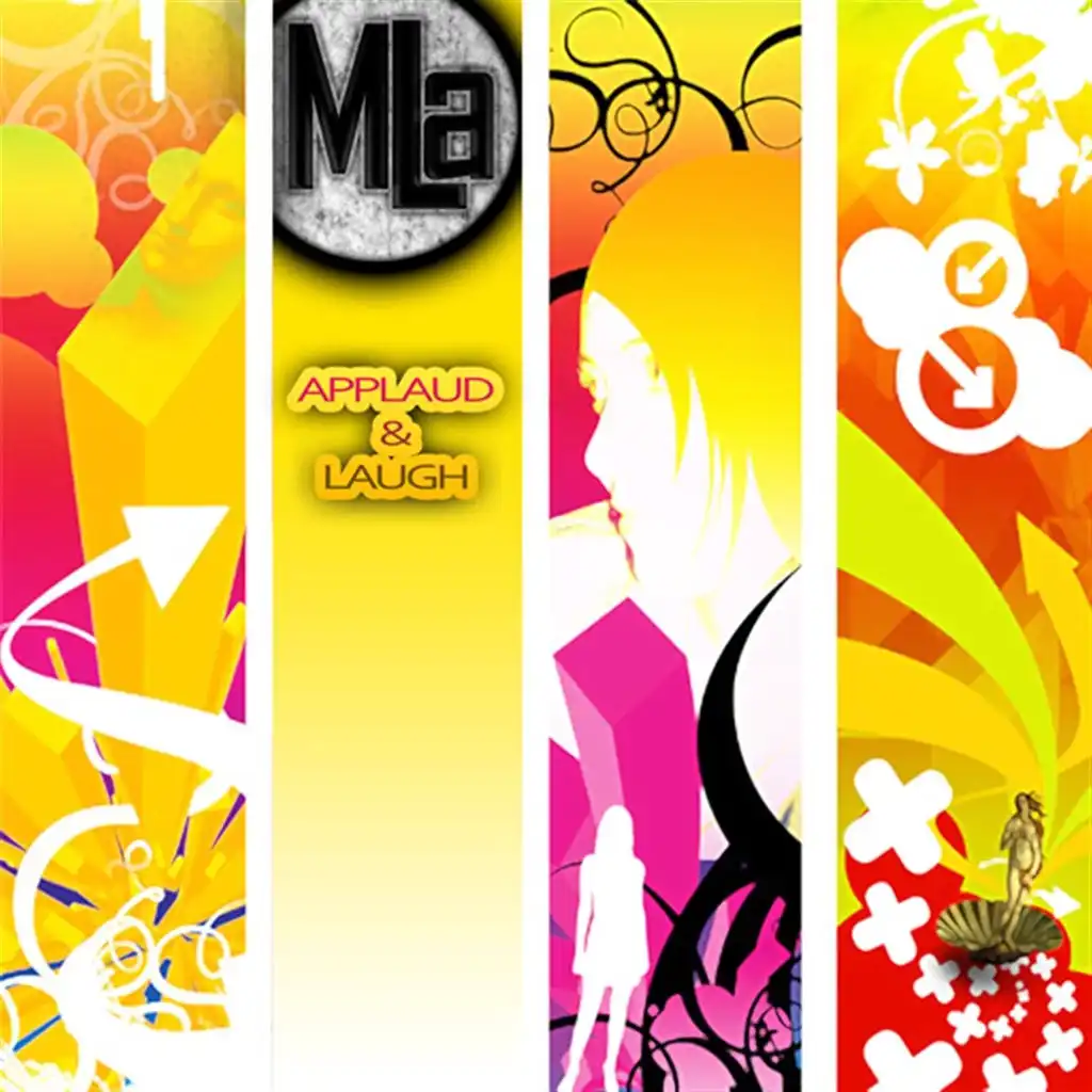 Applaud and Laugh (Degre Mix)
