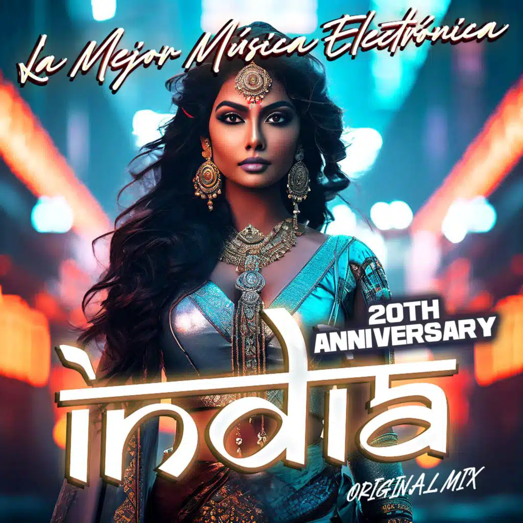 La Mejor Música Electrónica