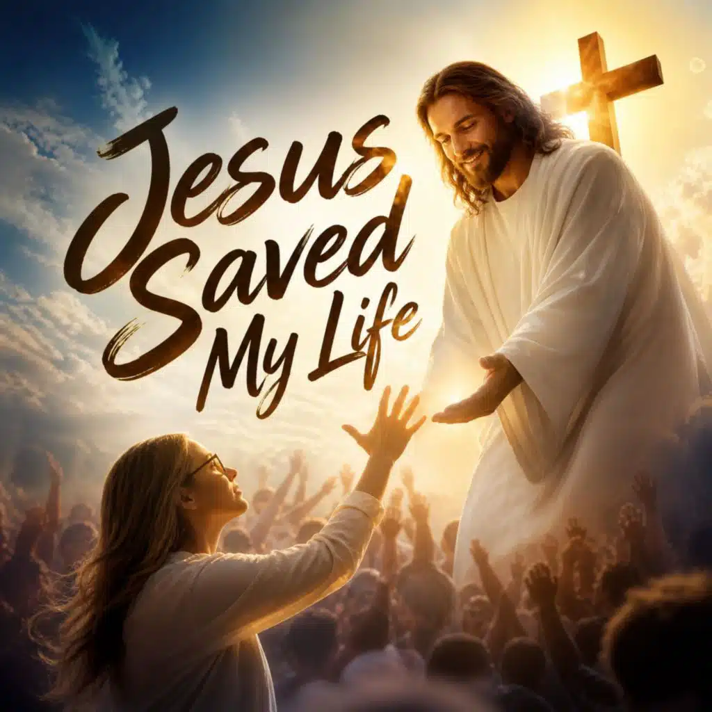 Jesus Saved My Life