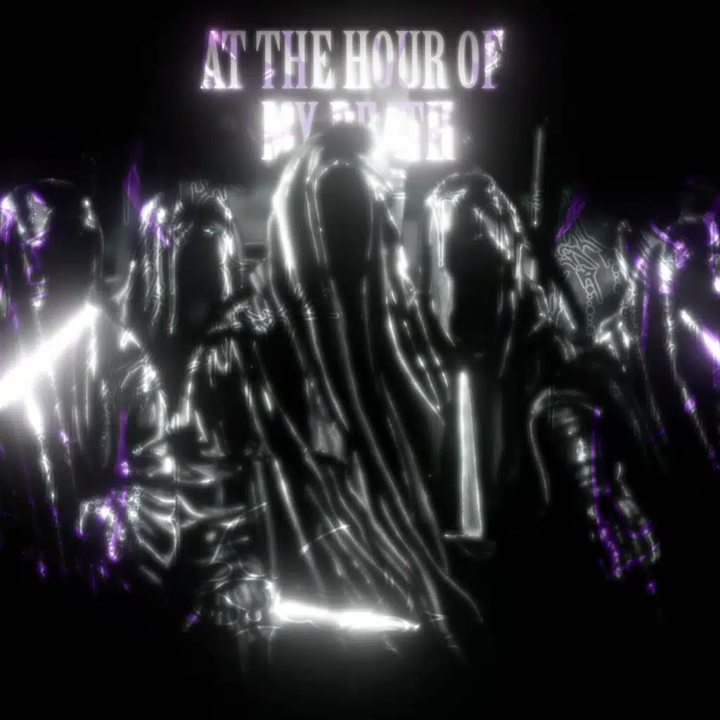 AT THE HOUR OF MY DEATH