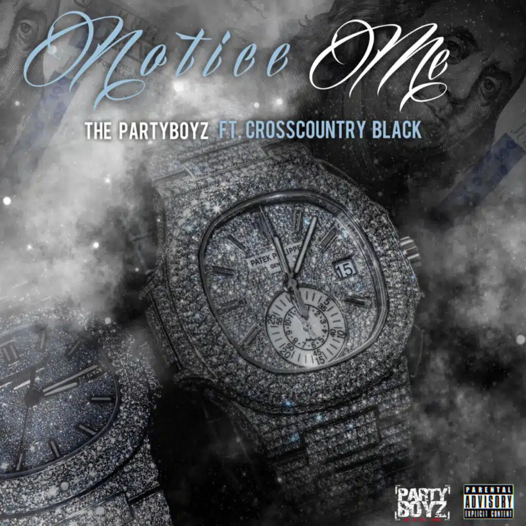 Notice ME (feat. CrossCountry Black)
