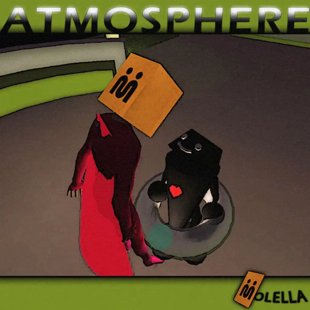 Atmosphere (Paolo Ortelli Edit)