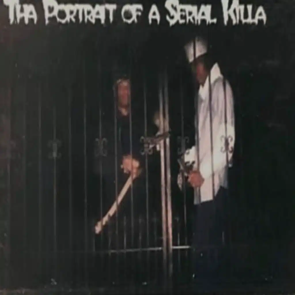 Portrait of a Serial Killa