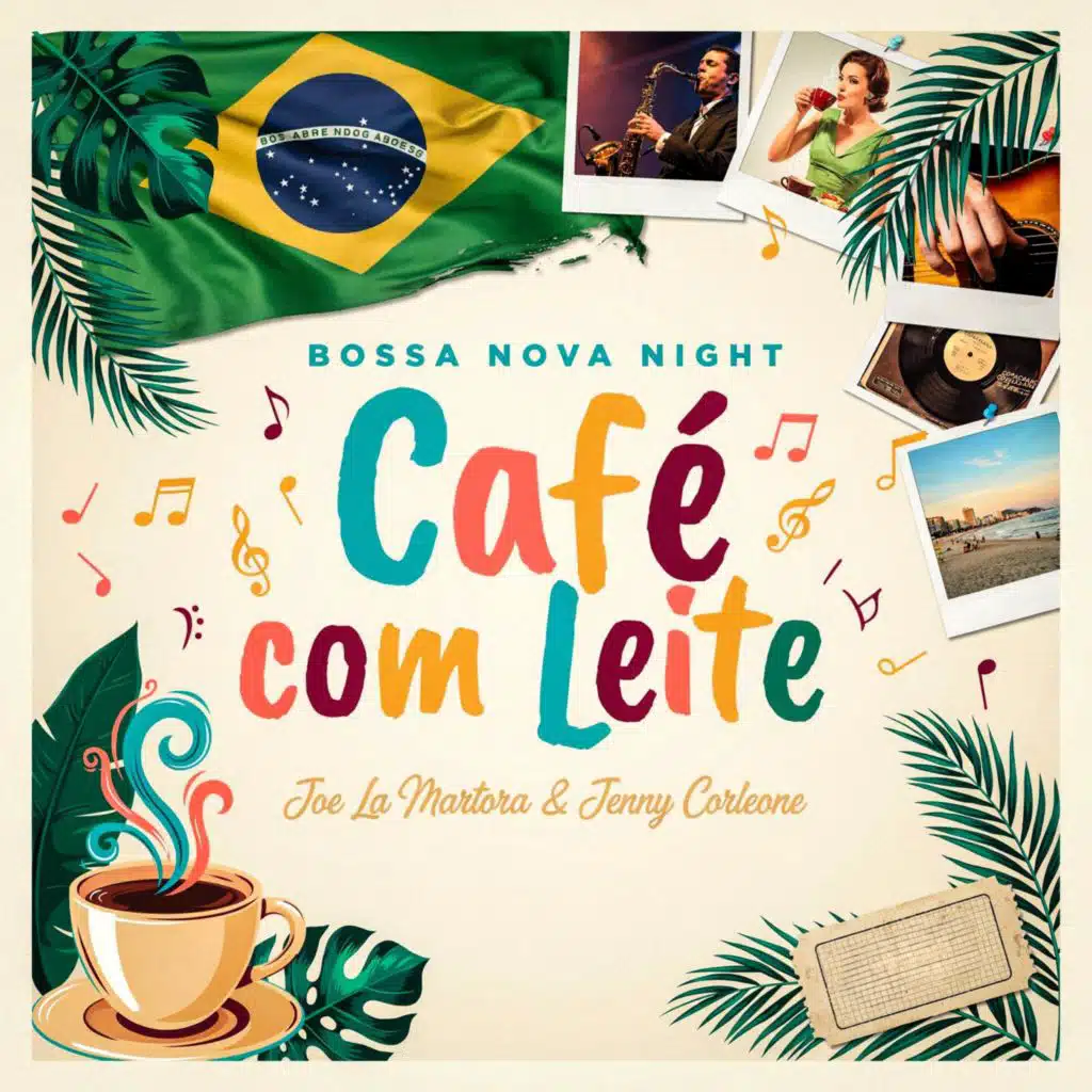 Café com Leite (Bossanova Night)
