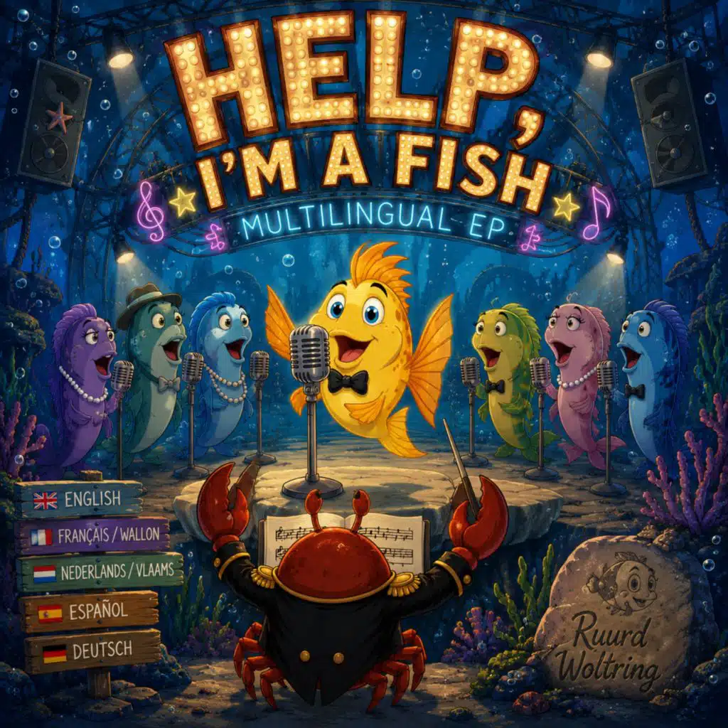 Help! I'm a Fish
