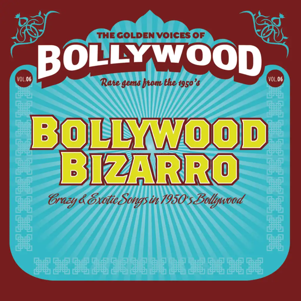 Bollywood Bizarro - International