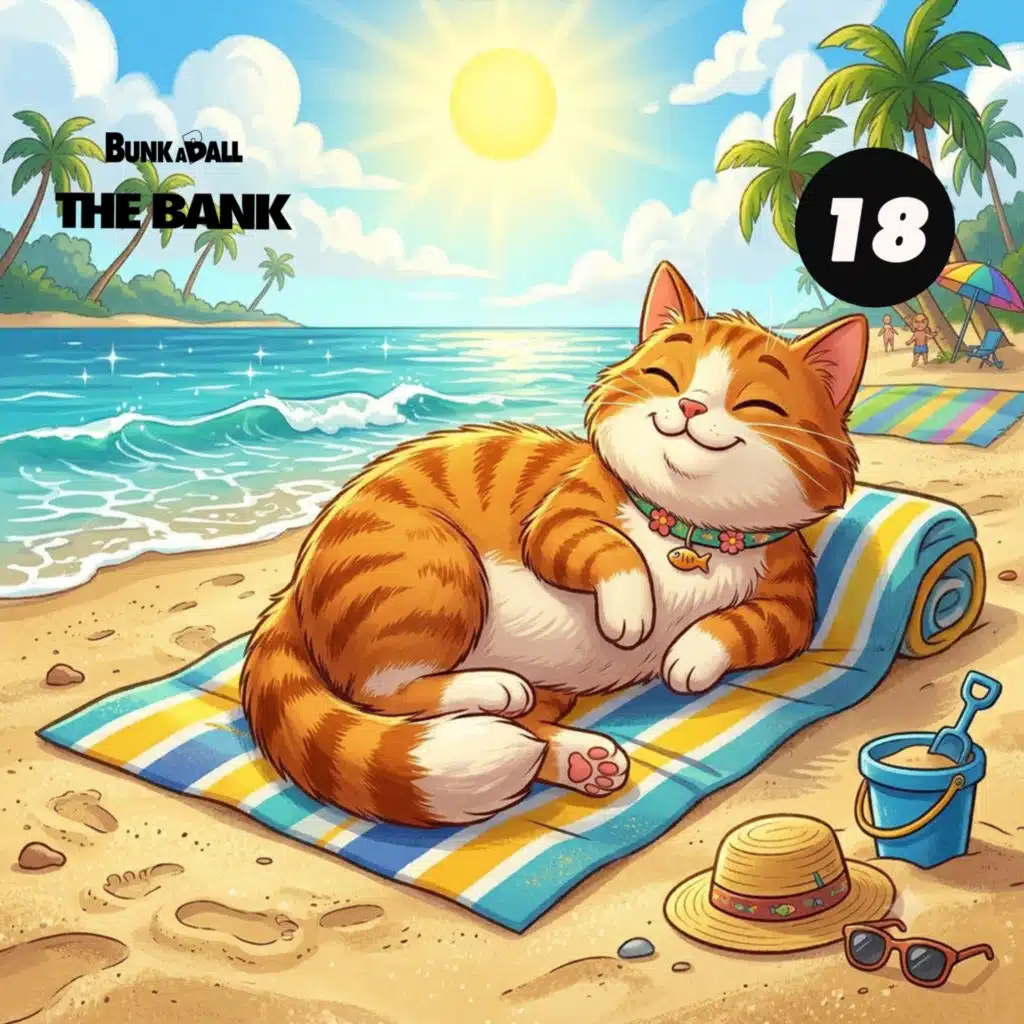 The Bank Vol.18