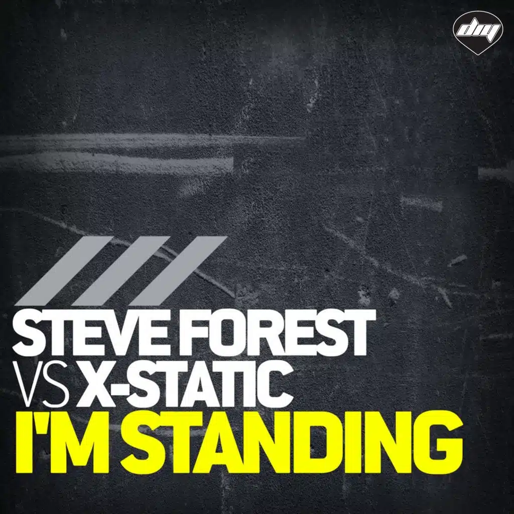 I'm Standing (Ortegàs Pirates Mix) (Steve Forest Vs X-Static)