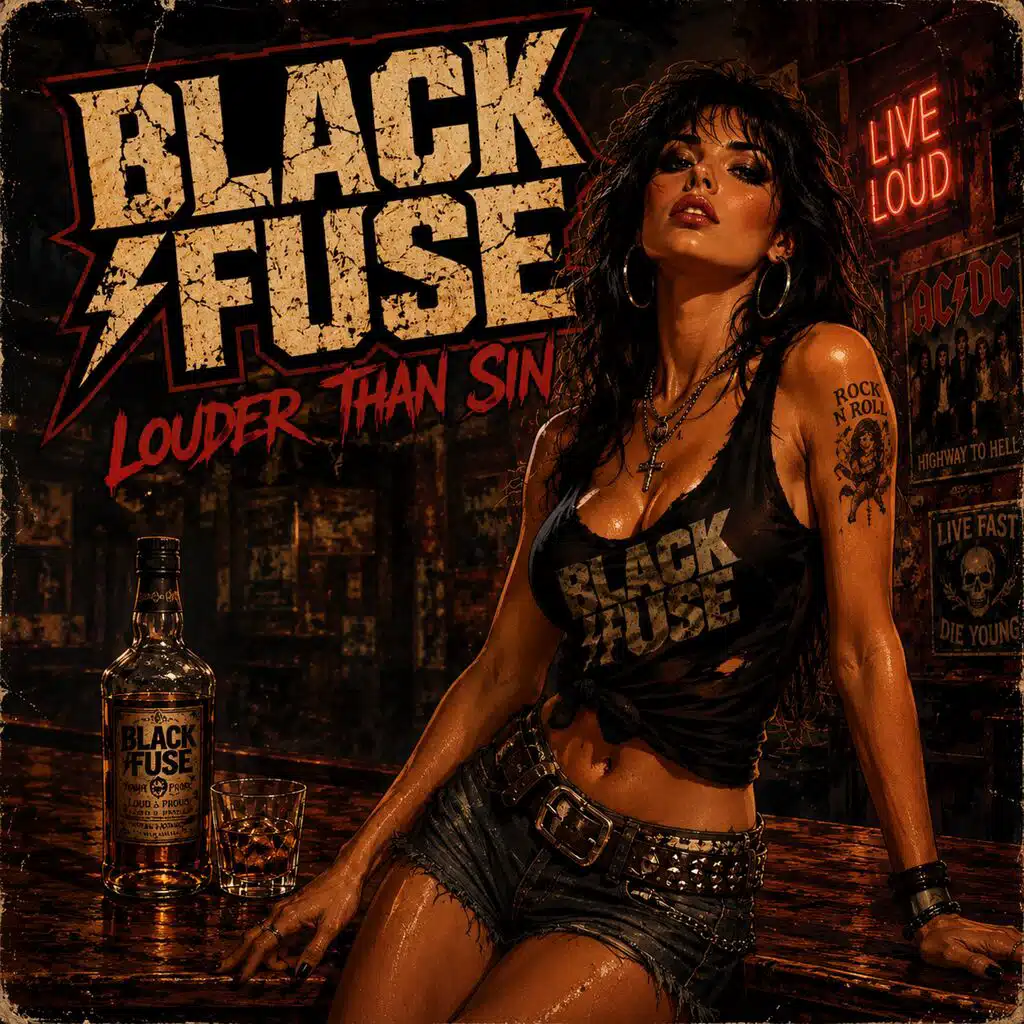 Black Fuse
