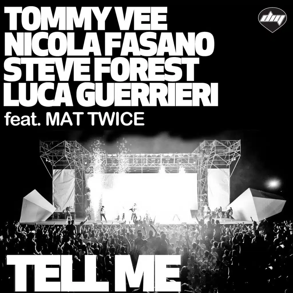 Tell Me (Instrumental Mix) [feat. Mat Twice]