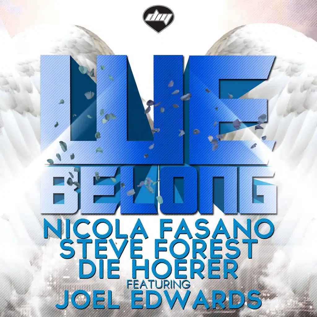 We Belong (Simon De Jano Radio Edit) [ft. Joel Edwards]