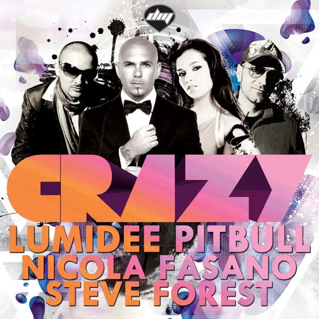 Crazy (Lumidee Vs Nicola Fasano & Steve Forest)