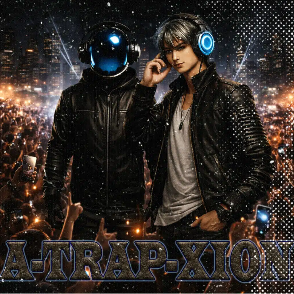 A-Trap-Xion (feat. Def-Man)