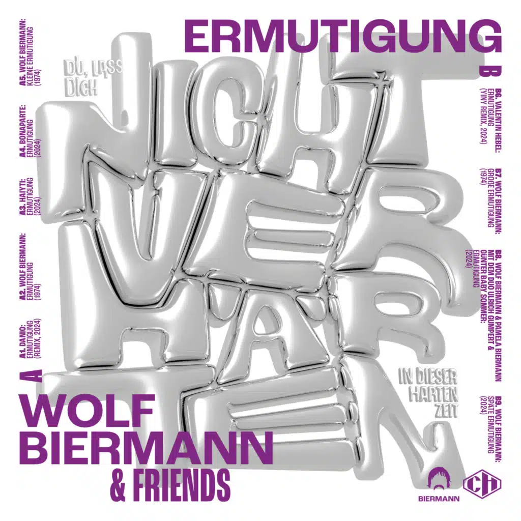 Ermutigung