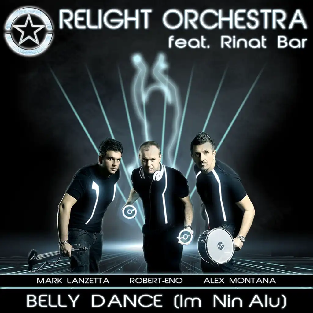 Belly Dance (Im Nin Alu) (Video Edit) [feat. Rinat Bar]