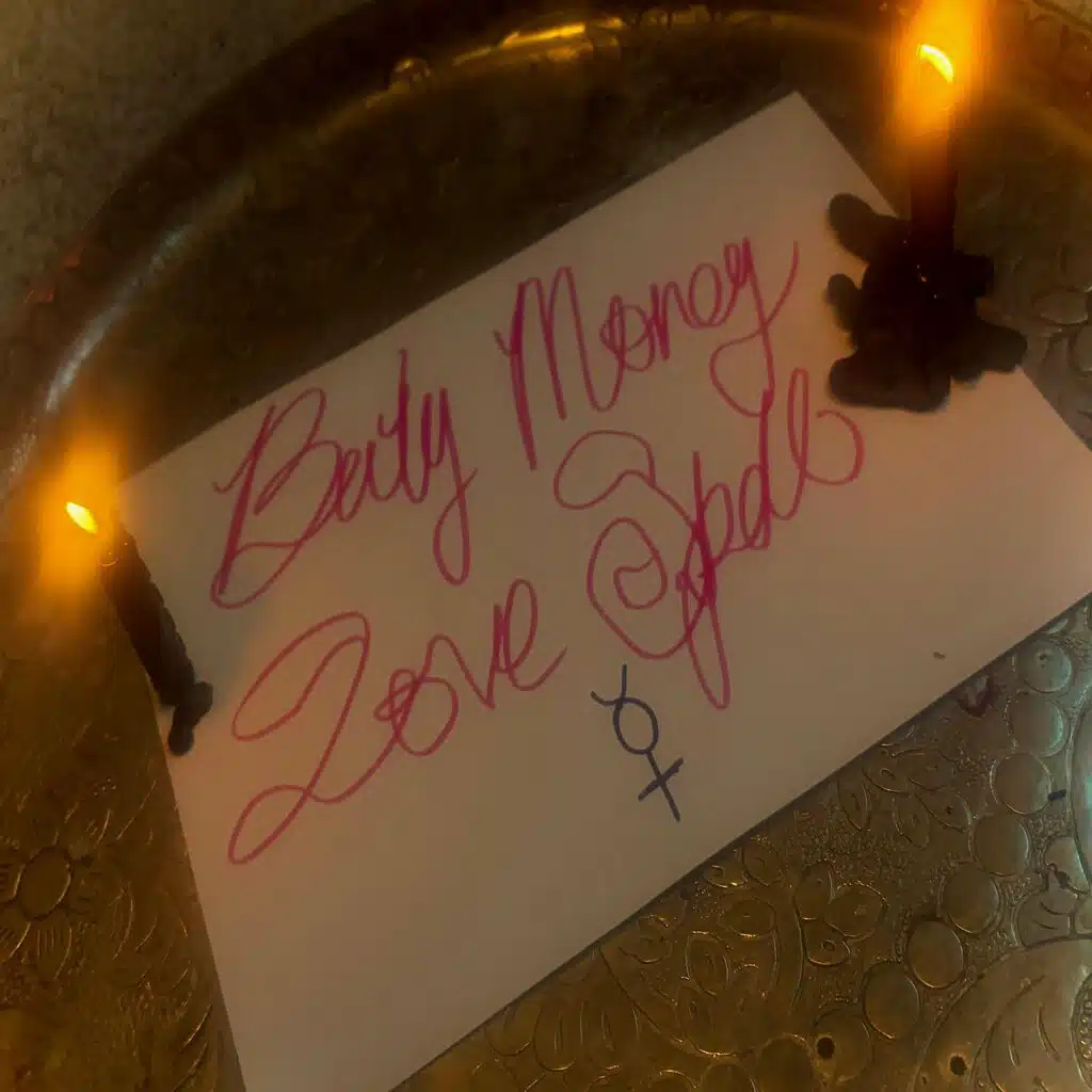 Beauty Money Love Spell