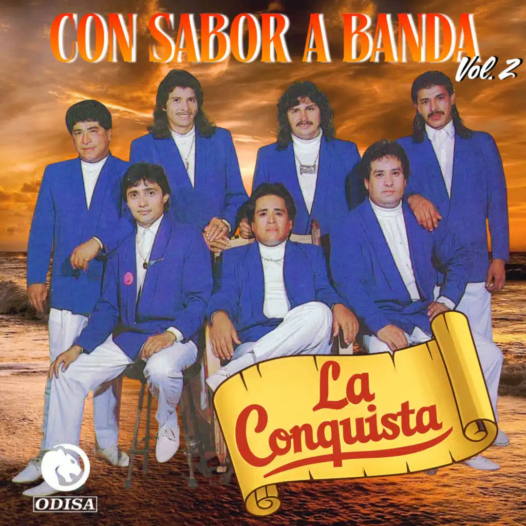 Con Sabor A Banda Vol. 2