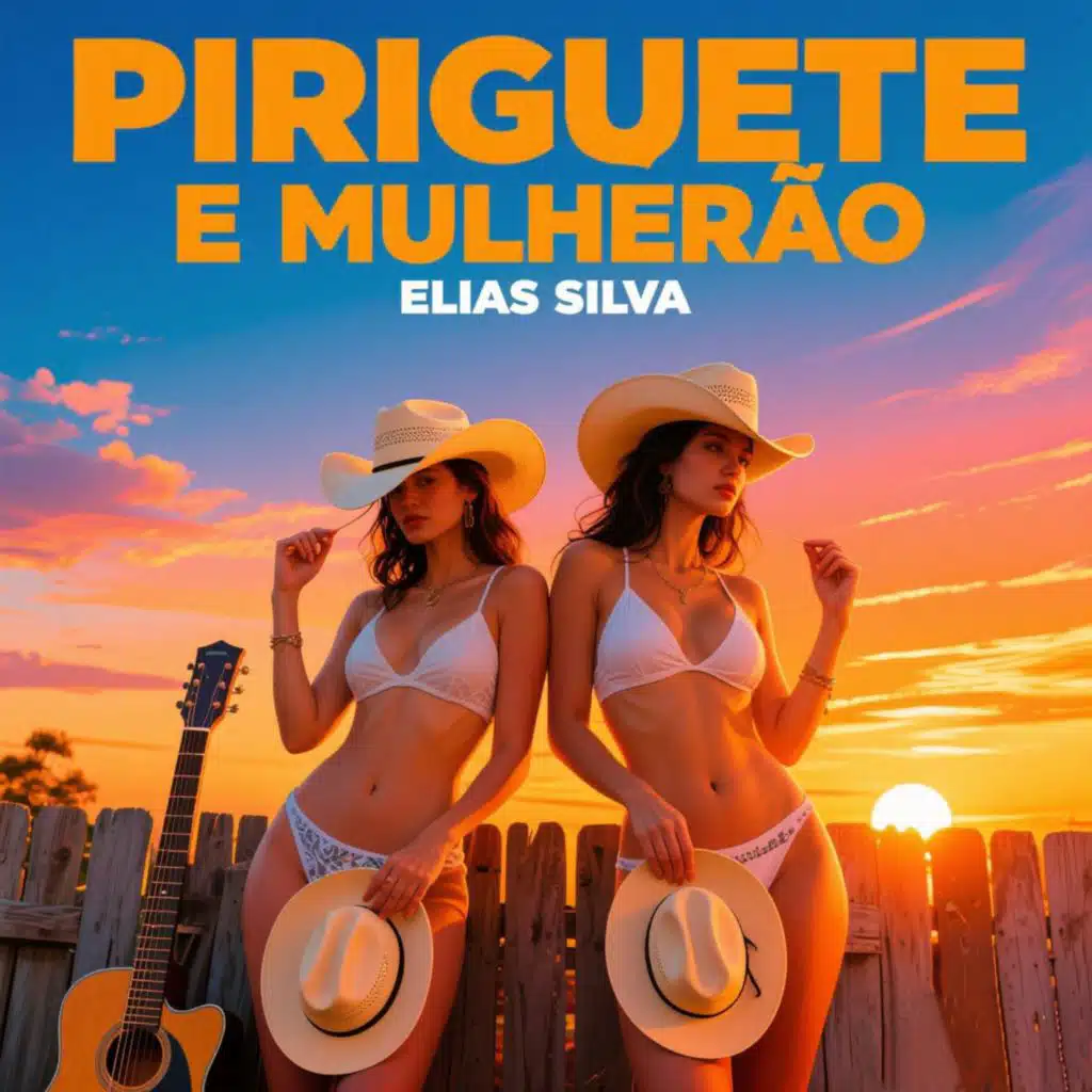 PIRIGUETE E MULHERÃO