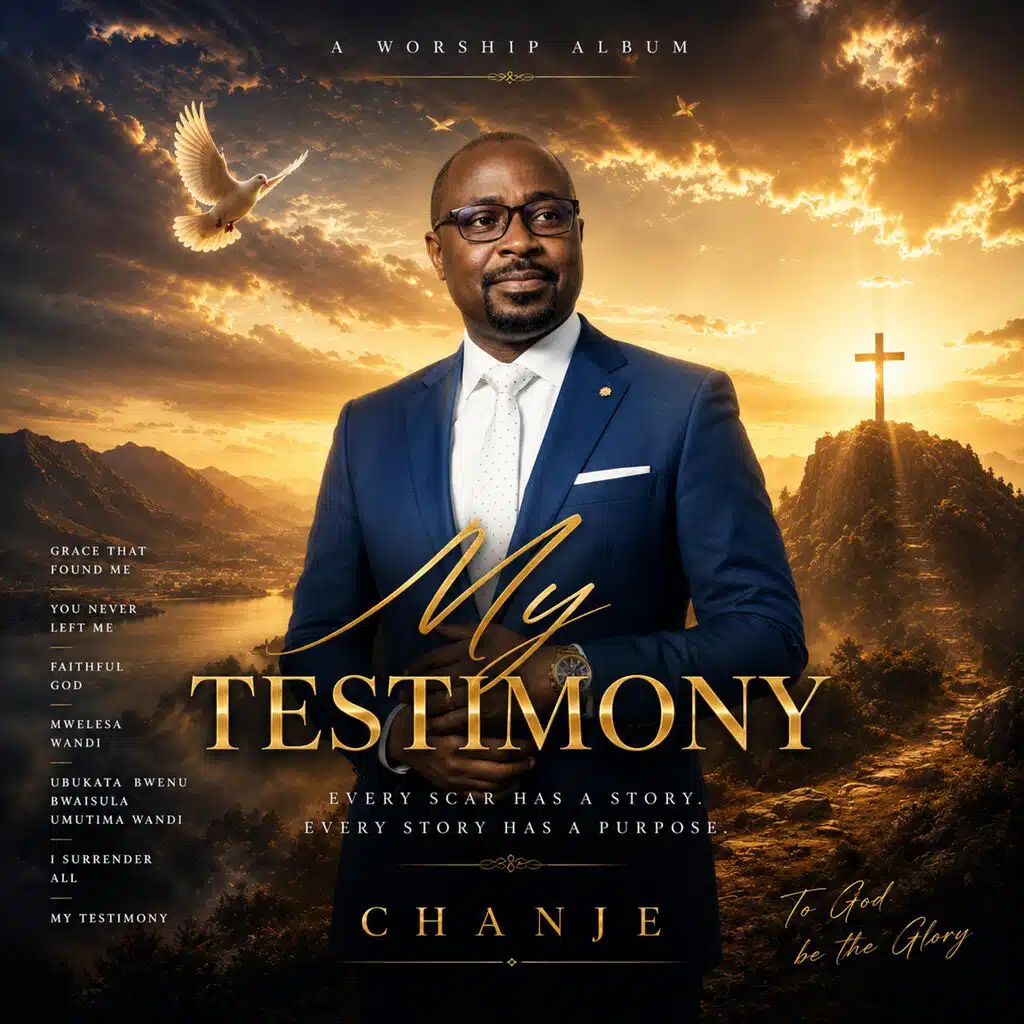 My Testimony