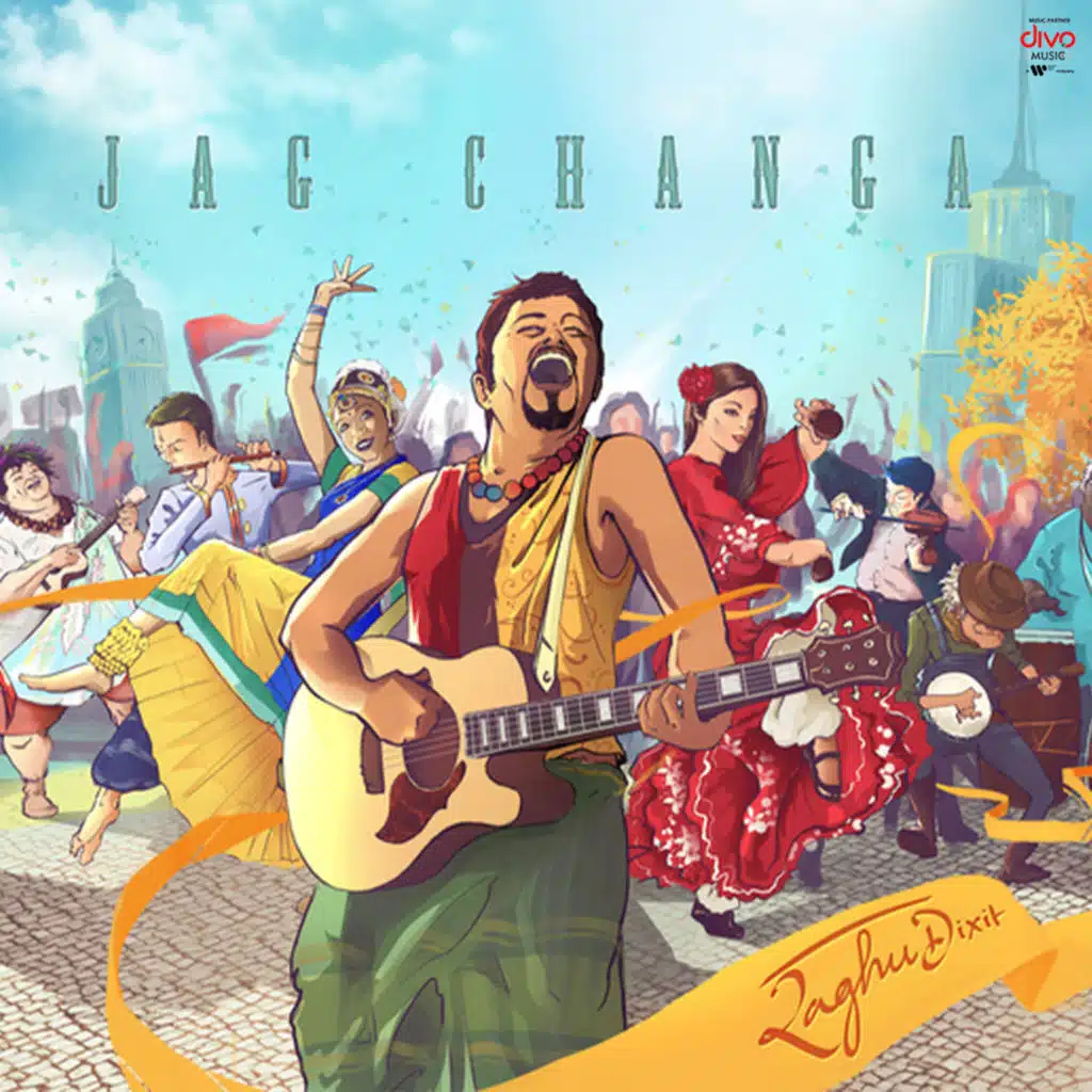 Raghu Dixit