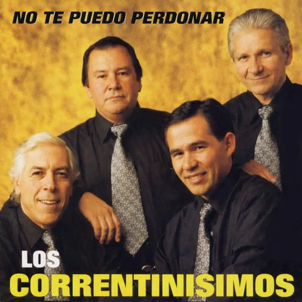 No Te Puedo Perdonar