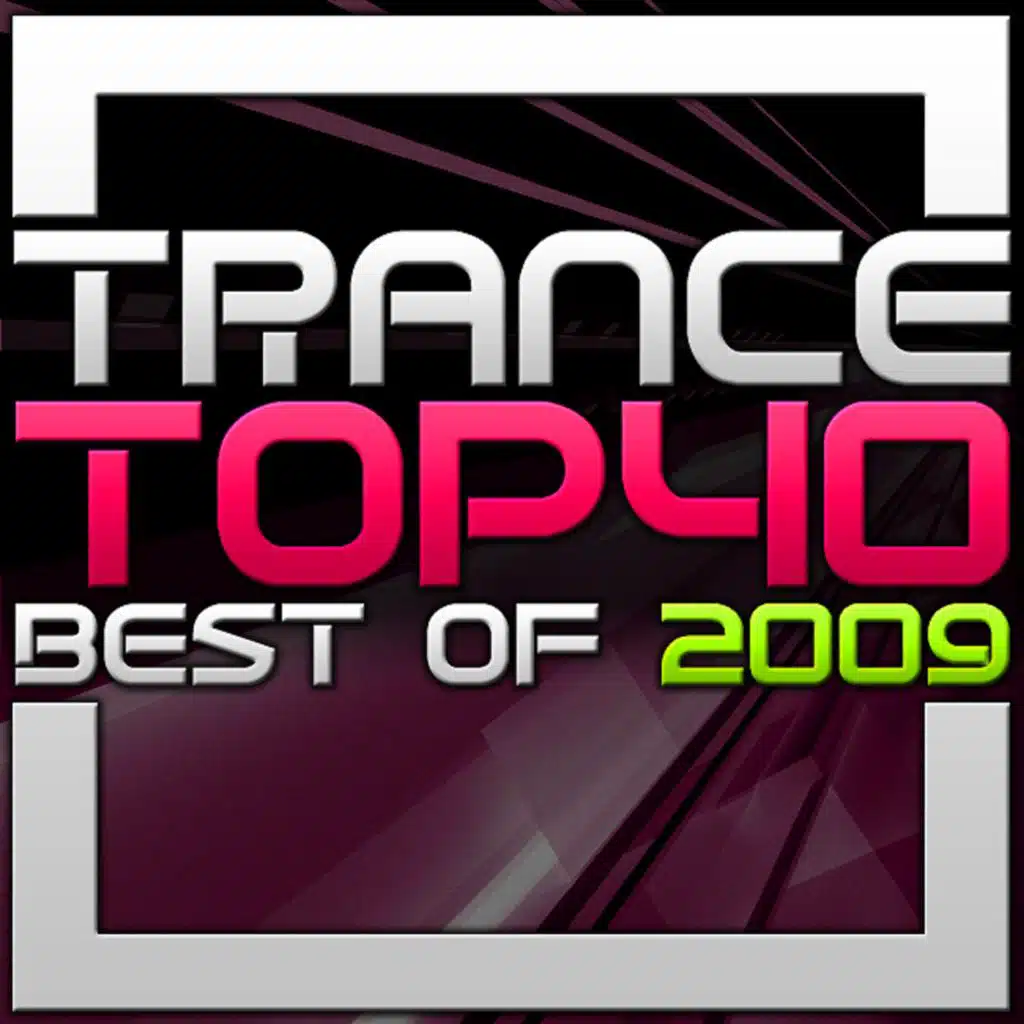 Trance Top 40 - Best of 2009