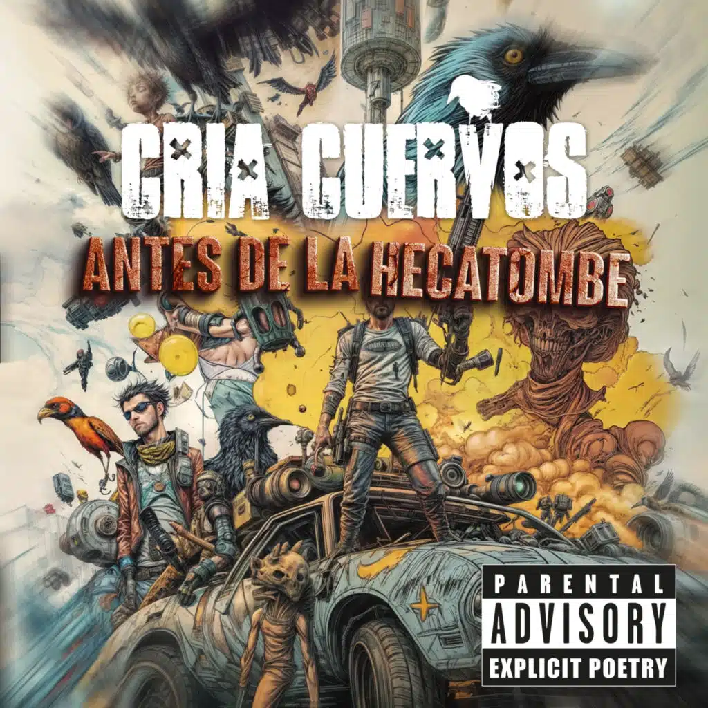 Cria Cuervos