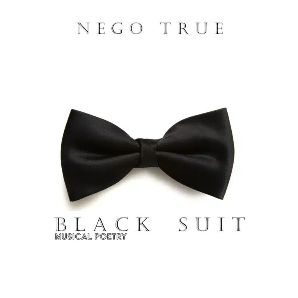 Black Suit: Musical Poetry