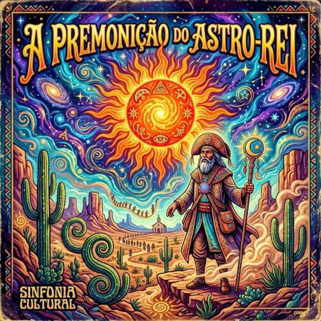 A Premonição do Astro-Rei