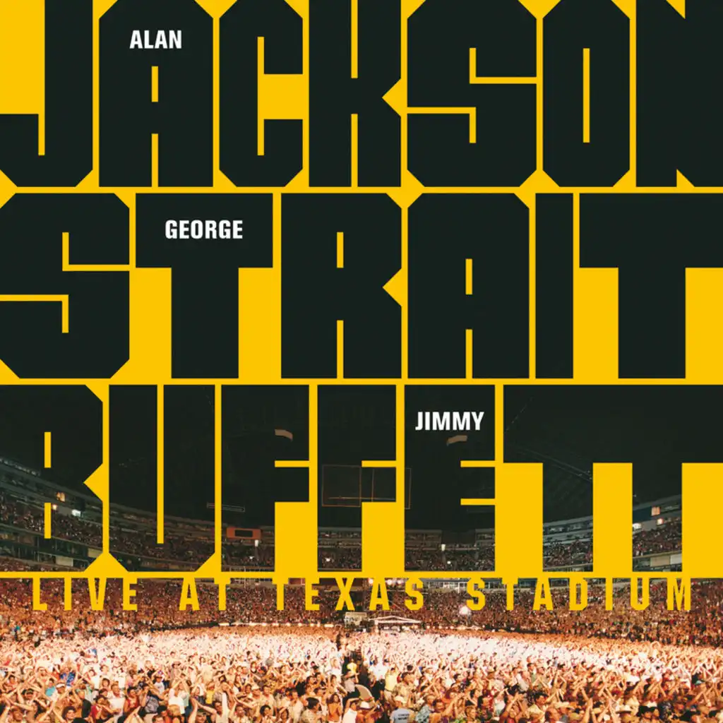Alan Jackson & Jimmy Buffett