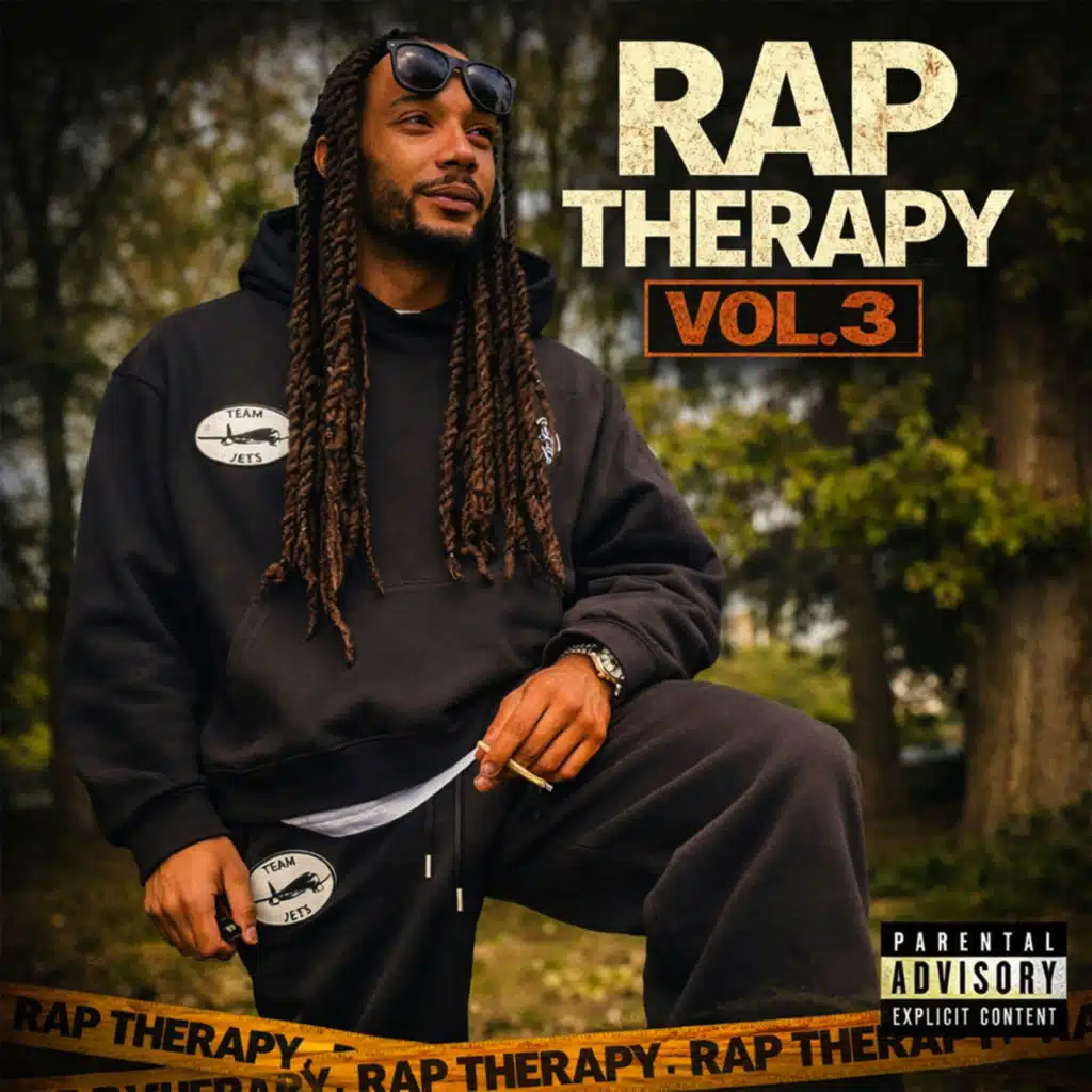 Rap Therapy, Vol. 3