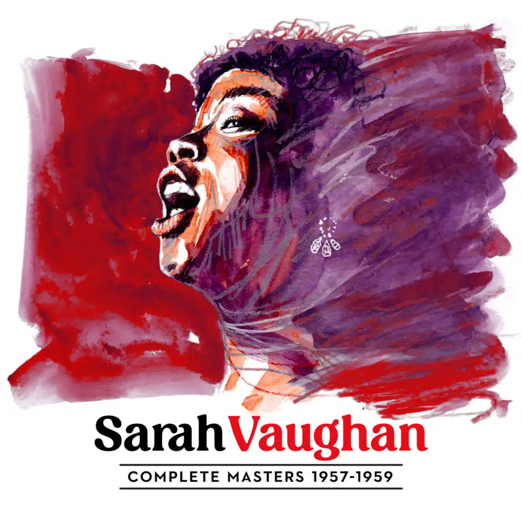 Complete Sarah Vaughan Masters 1957 - 1959